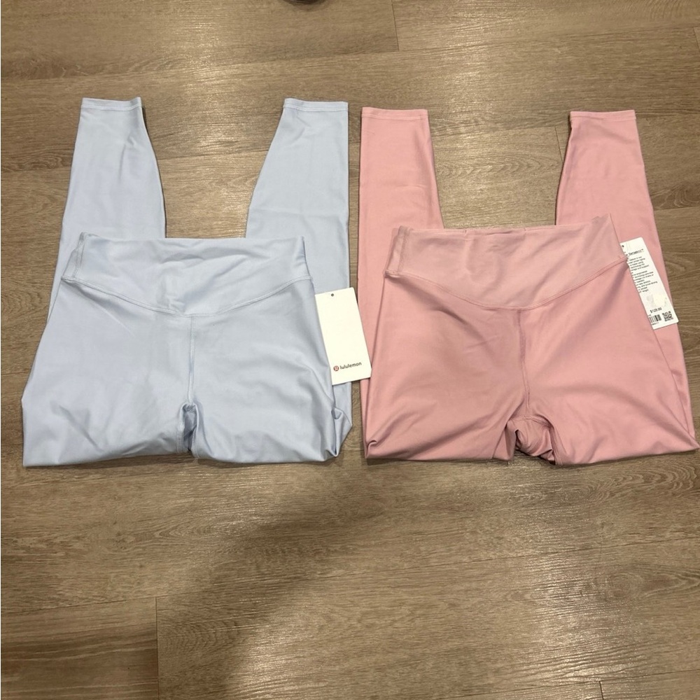 Bundle of lululemon leggings